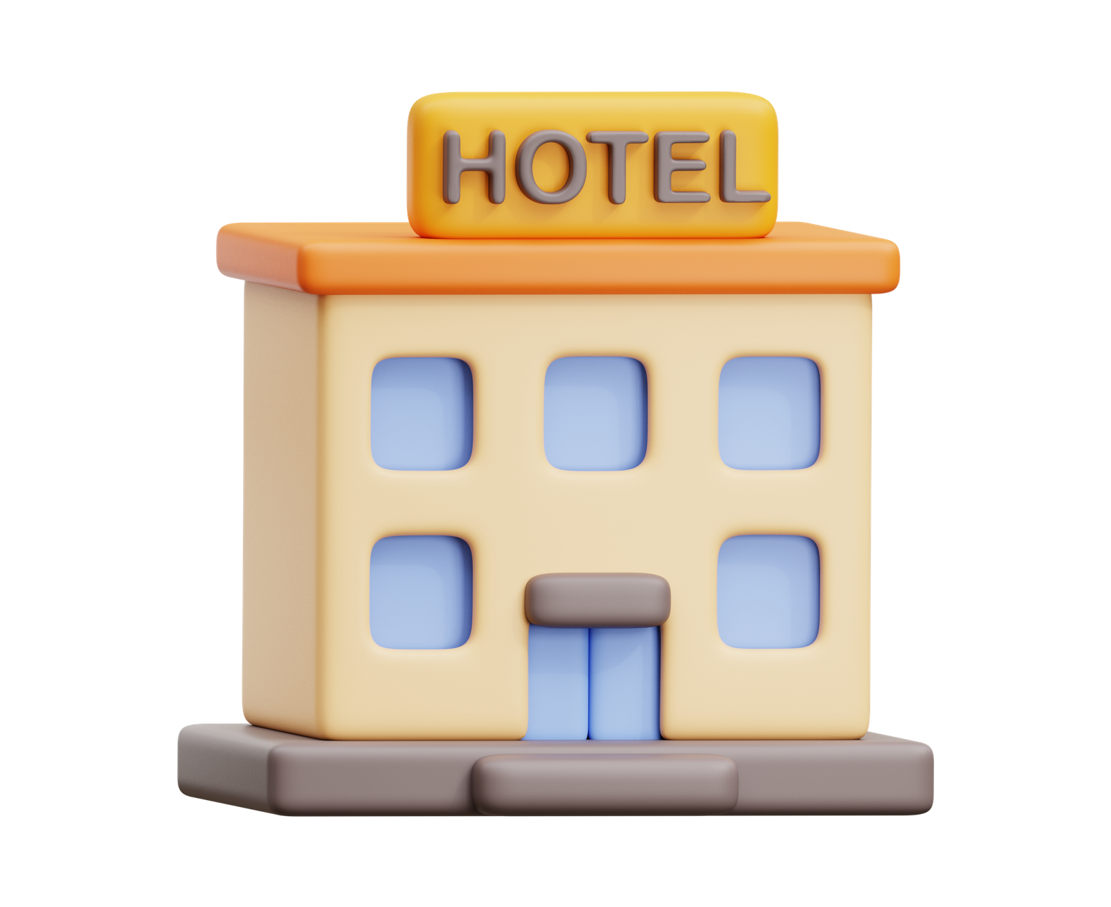 Hébergement / Étages icon